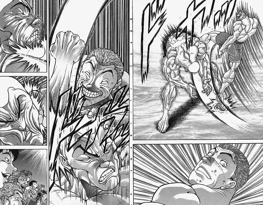 New Grappler Baki Chapter 147 6